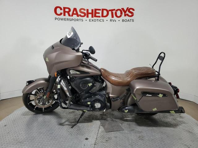  INDIAN MOTORCYCLE CO. MOTORCYCLE 2019 tan