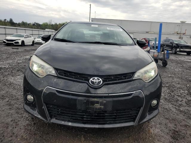 Седаны TOYOTA COROLLA 2016 Черный