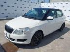 2014 SKODA FABIA SE 1 for sale at Copart ST HELENS