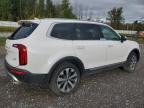 2020 Kia Telluride S na sprzedaż w Leroy, NY - Hail
