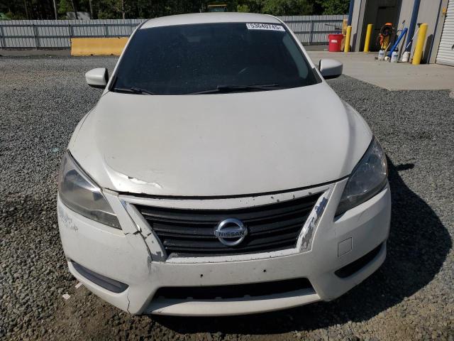  NISSAN SENTRA 2014 Biały
