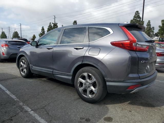  HONDA CRV 2018 Серый