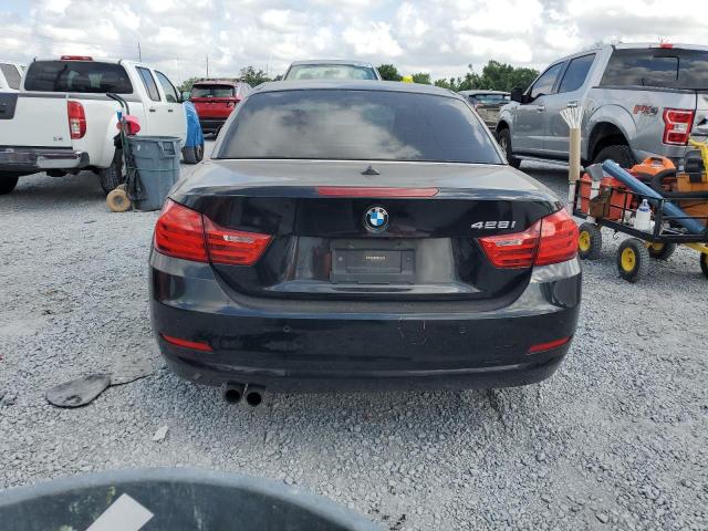  BMW 4 SERIES 2014 Black