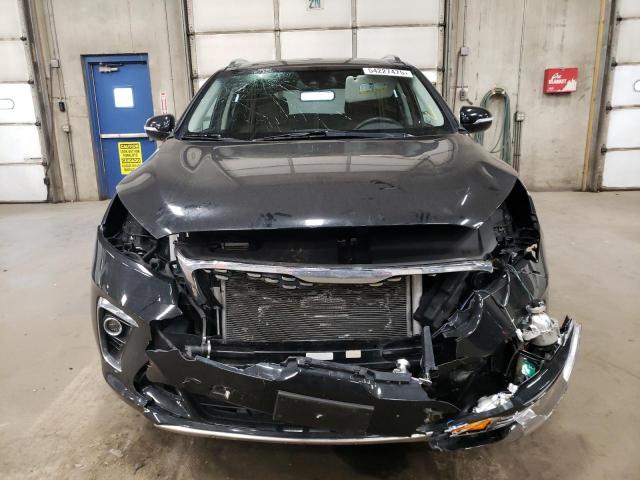  KIA SORENTO 2019 Czarny