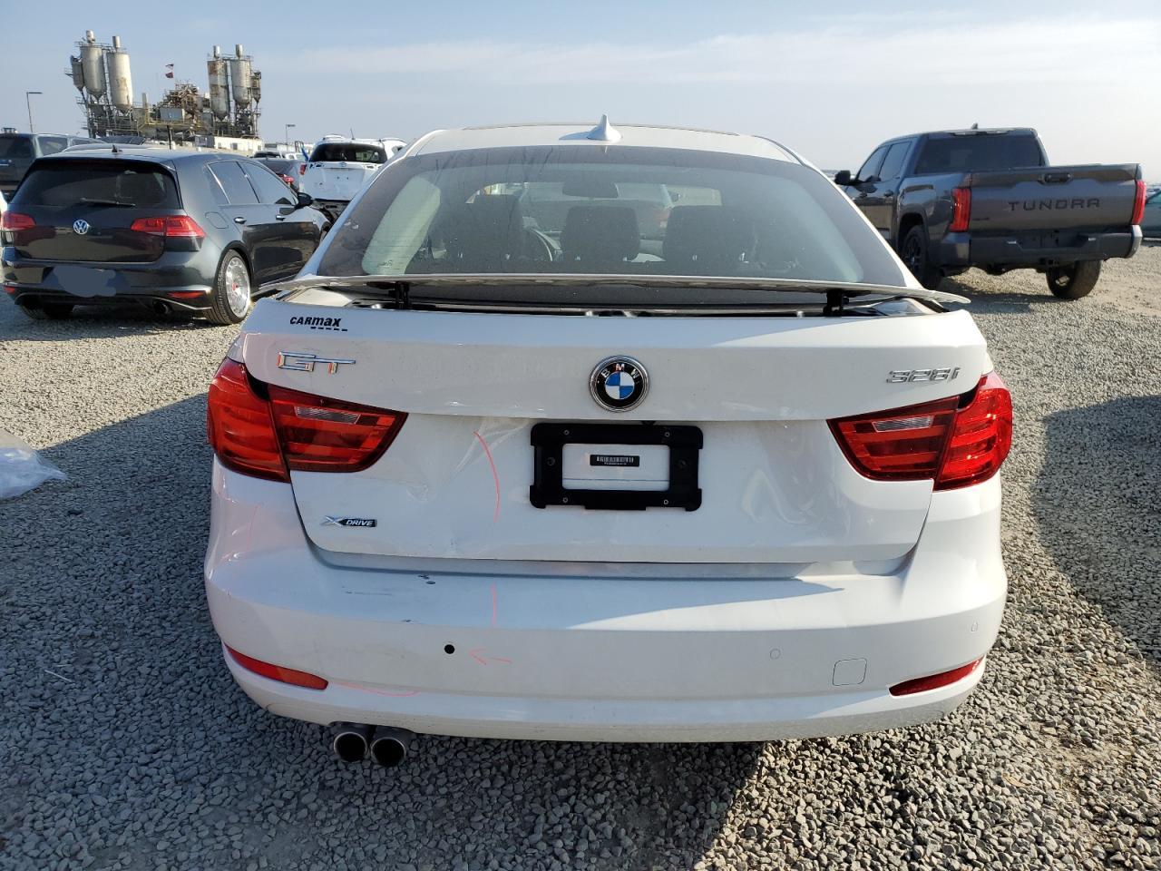 2014 BMW 328 Xigt VIN: WBA3X5C57ED242679 Lot: 48598665