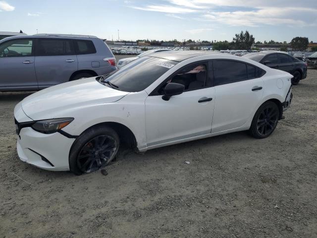 2017 Mazda 6 Grand Touring