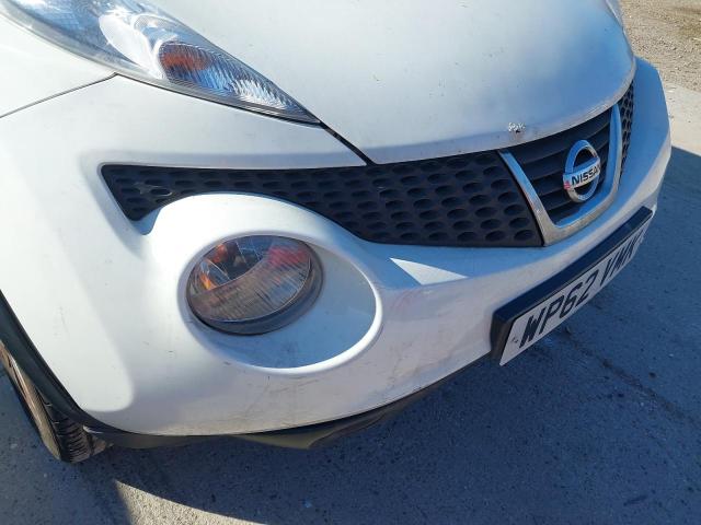 2013 NISSAN JUKE TEKNA