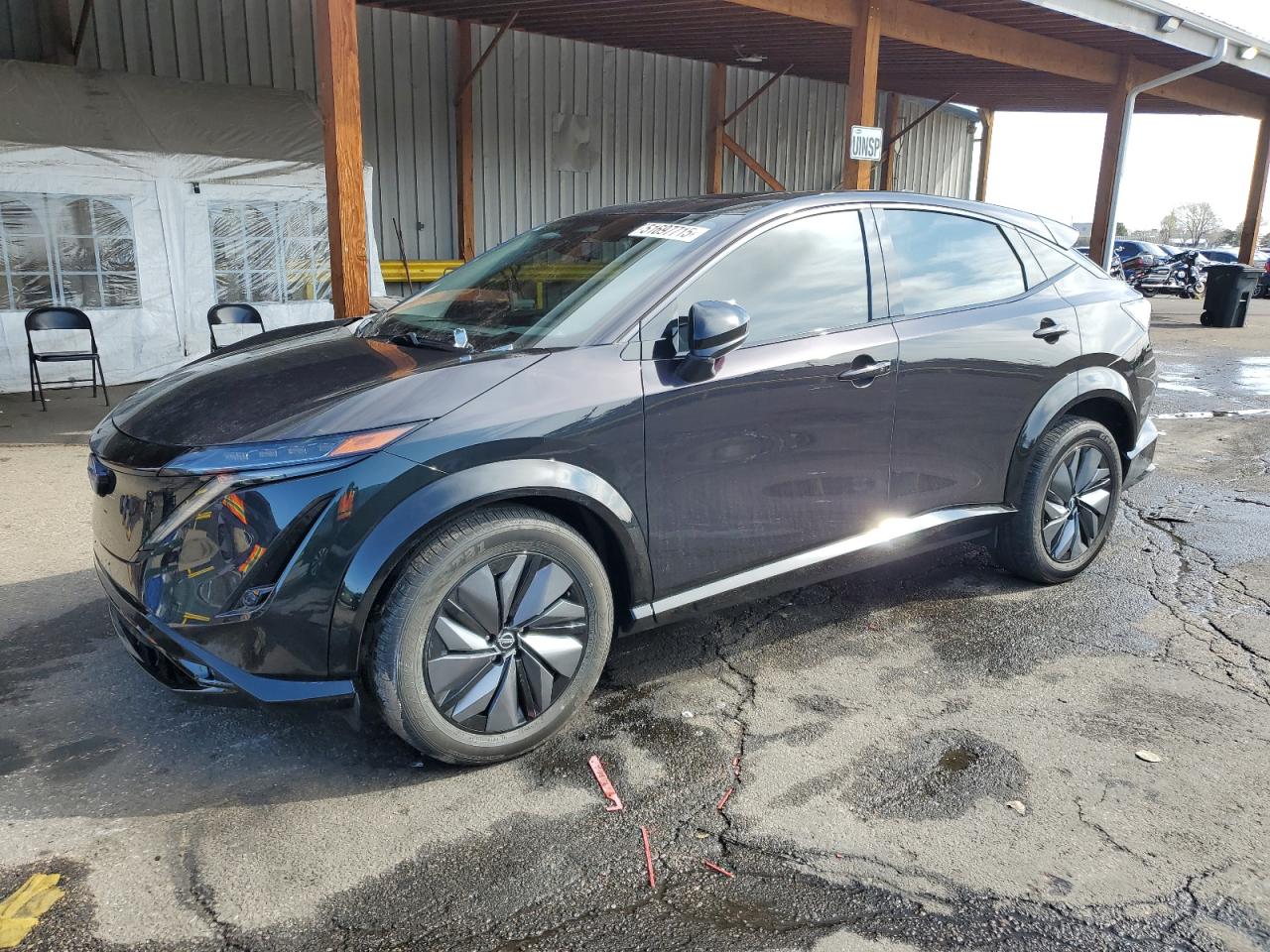 2024 Nissan Ariya Evolve+ продається в Denver, CO - All Over
