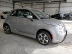 2015 Fiat 500 Electric na sprzedaż w Greenwood, NE - Vandalism