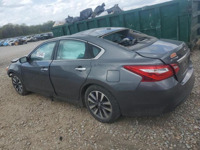  NISSAN ALTIMA 2017 Серый