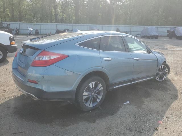 HONDA CROSSTOUR 2014 Синий