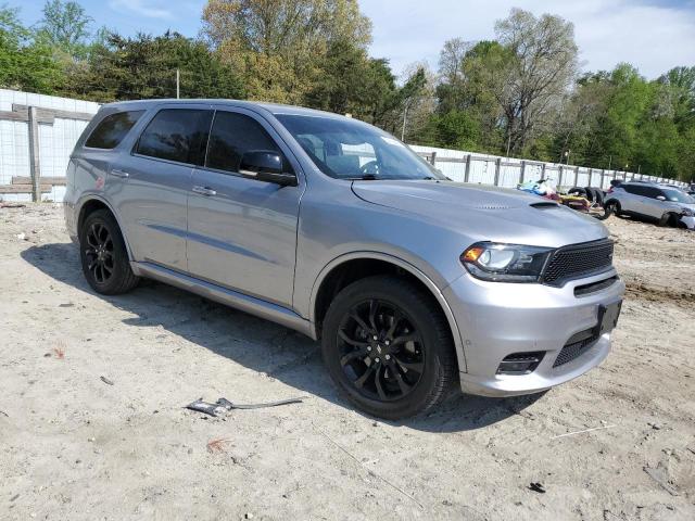  DODGE DURANGO 2019 Silver