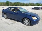 2002 Honda Civic Ex na sprzedaż w Oklahoma City, OK - All Over