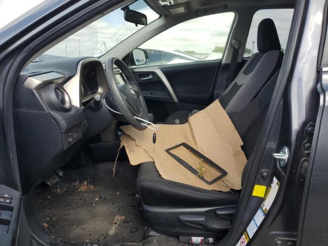  TOYOTA RAV4 2015 Серый