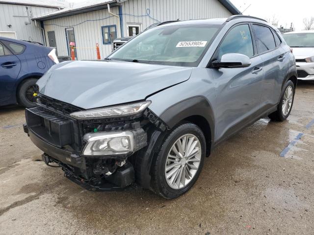 2018 Hyundai Kona Sel
