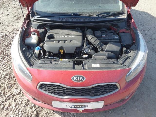 2014 KIA CEED 3 ECO
