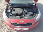 2014 KIA CEED 3 ECO for sale at Copart WISBECH