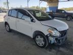 2009 Nissan Versa S na sprzedaż w Cartersville, GA - Front End