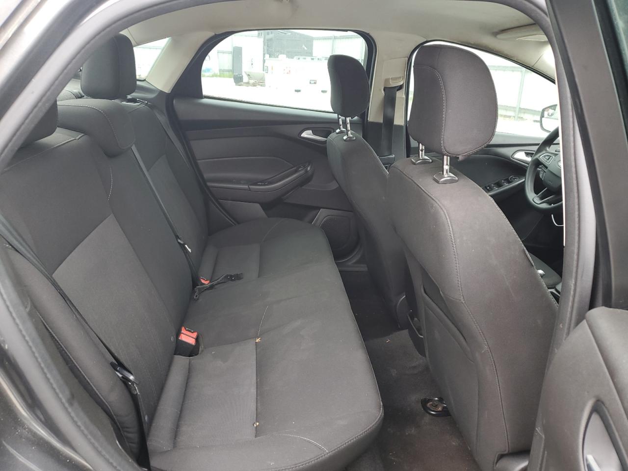 1FADP3FE1JL220741 FORD FOCUS 2018