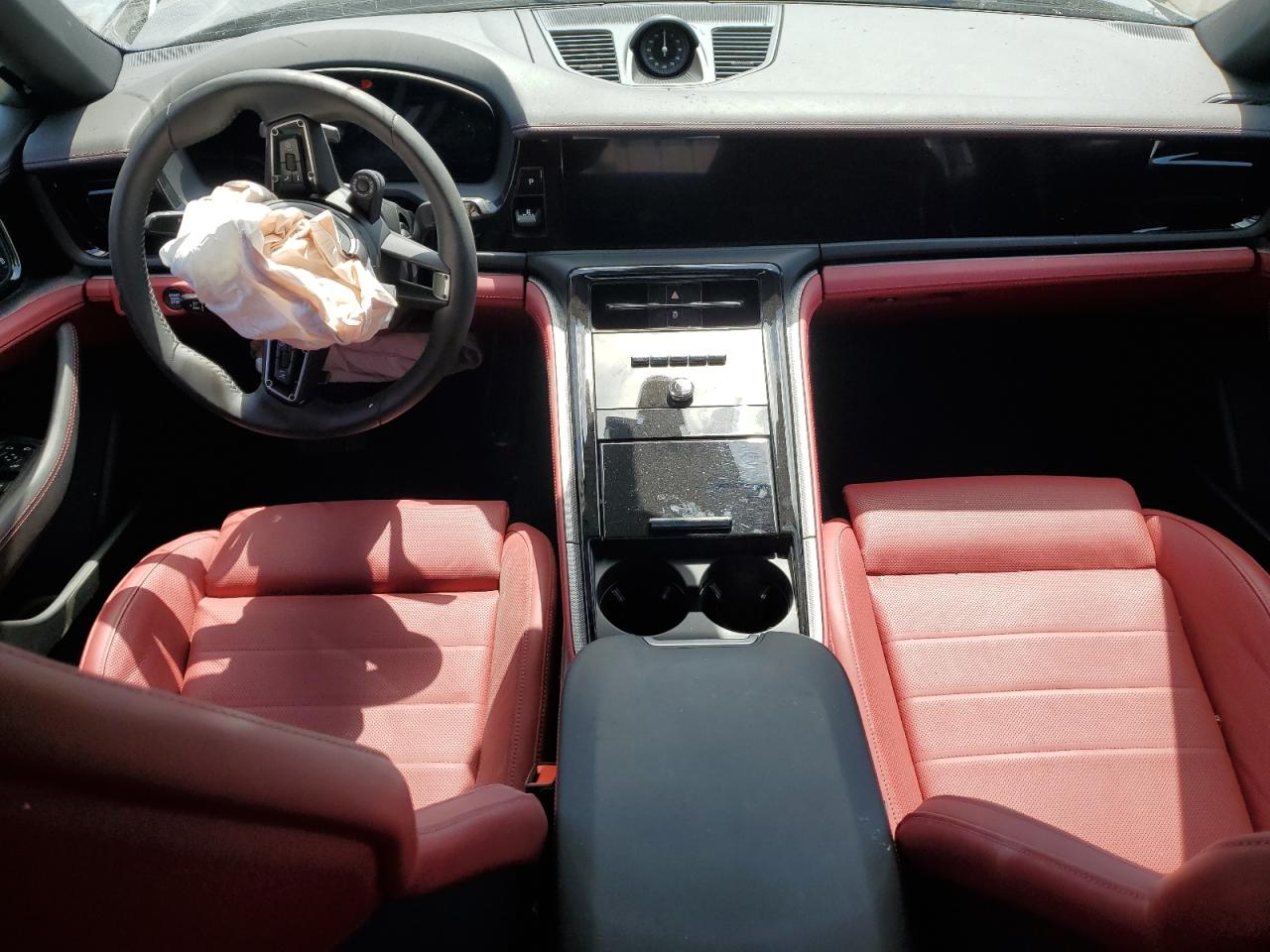 2025 Porsche Panamera Base VIN: WP0AA2YA8SL001974 Lot: 54943725