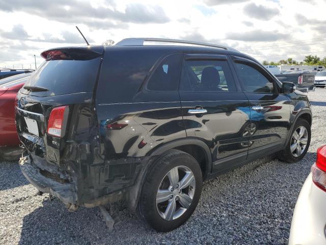  KIA SORENTO 2013 Black