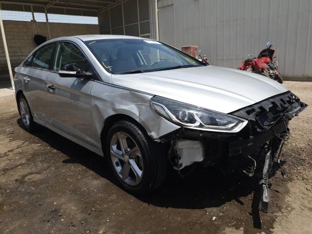 KMHE241GXJA454282 - 2023 Hyundai Sonata - #undefined