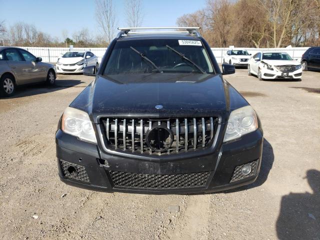 2010 MERCEDES-BENZ GLK 350 4MATIC