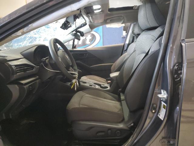  SUBARU CROSSTREK 2024 Серый