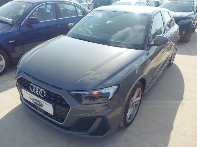 AUDI A1 S LINE 2019