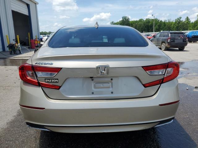  HONDA ACCORD 2019 tan