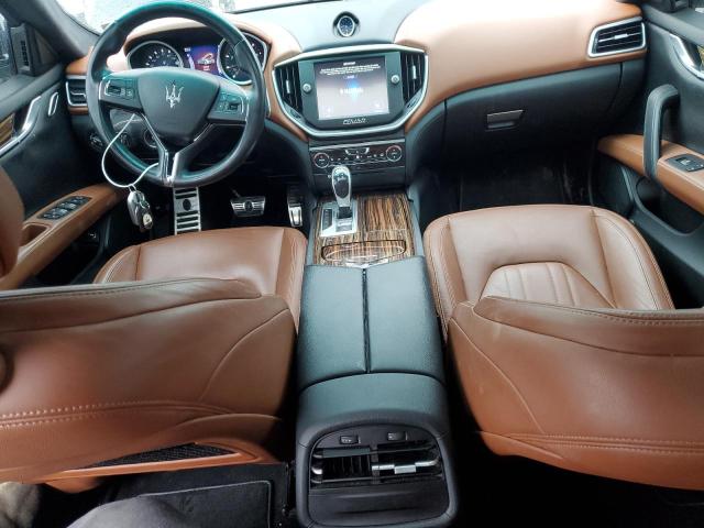  MASERATI ALL MODELS 2014 Czarny