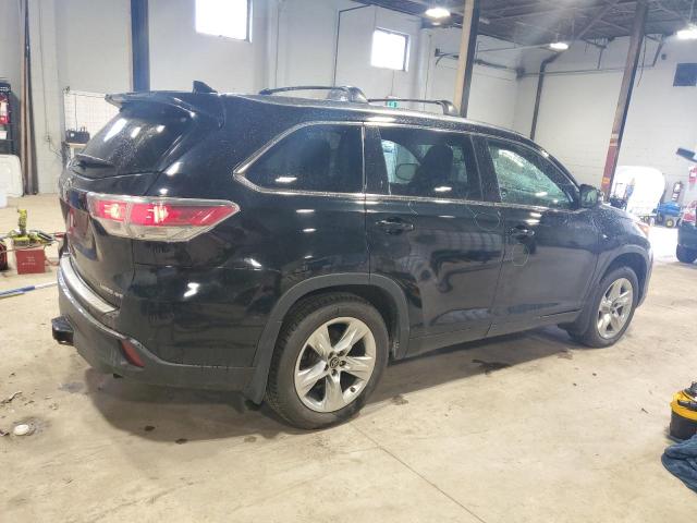 2016 TOYOTA HIGHLANDER LIMITED