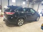 2016 TOYOTA HIGHLANDER LIMITED à vendre chez Copart ON - COOKSTOWN