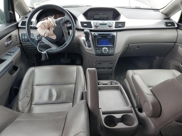  HONDA ODYSSEY 2015 Czarny