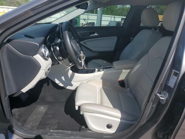  MERCEDES-BENZ GLA-CLASS 2017 Gray