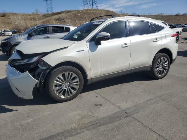 2021 Toyota Venza Le