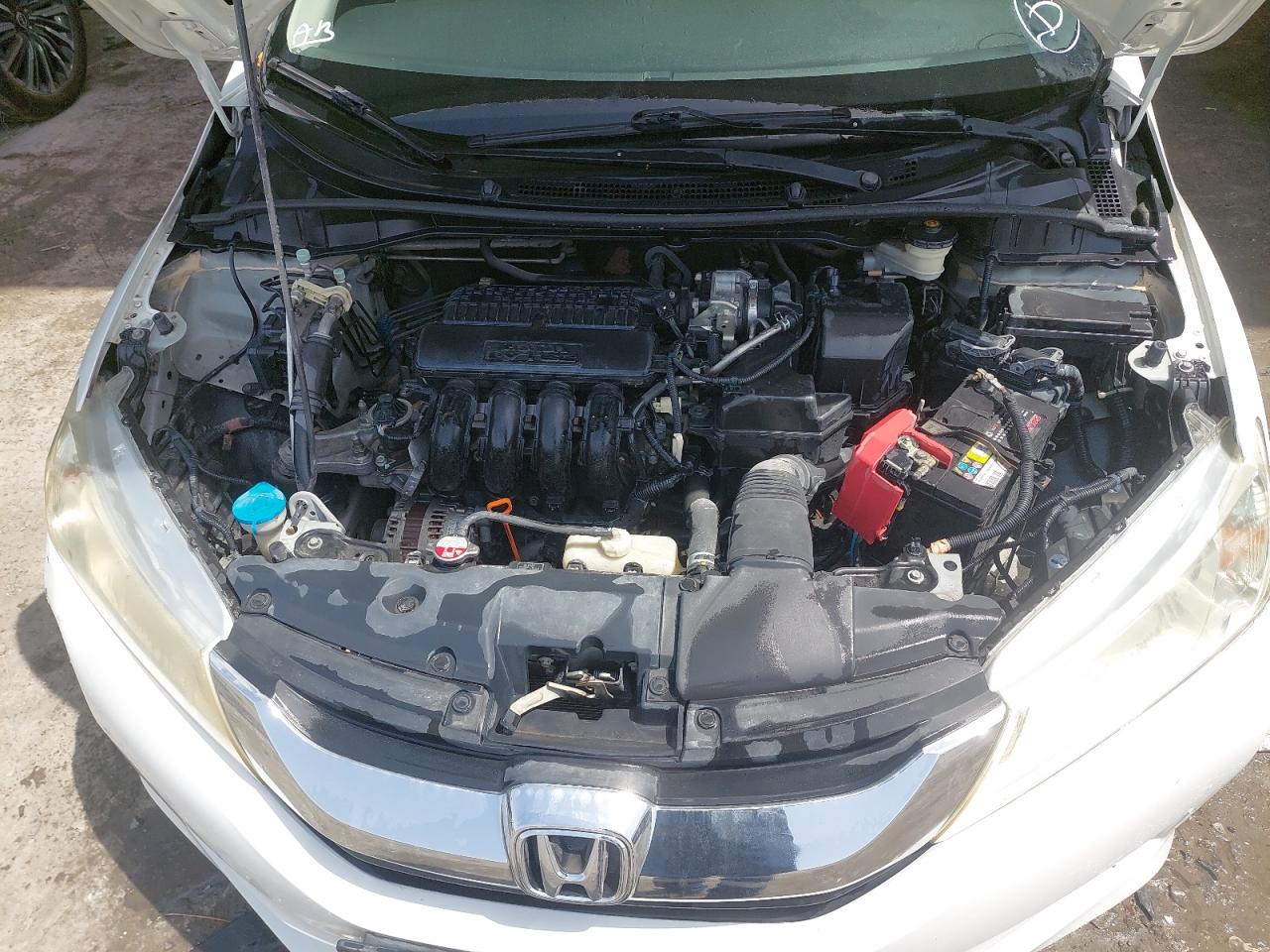 MRHGM6643EP030350 - 2014 Honda City - #53586705