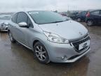 2014 PEUGEOT 208 ACTIVE for sale at Copart YORK