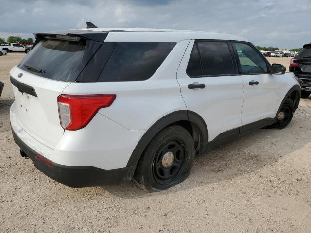  FORD EXPLORER 2023 White