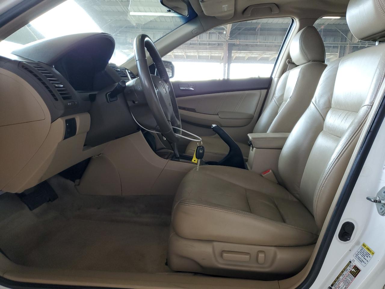 2006 Honda Accord Ex VIN: 1HGCM56826A185975 Lot: 55064665