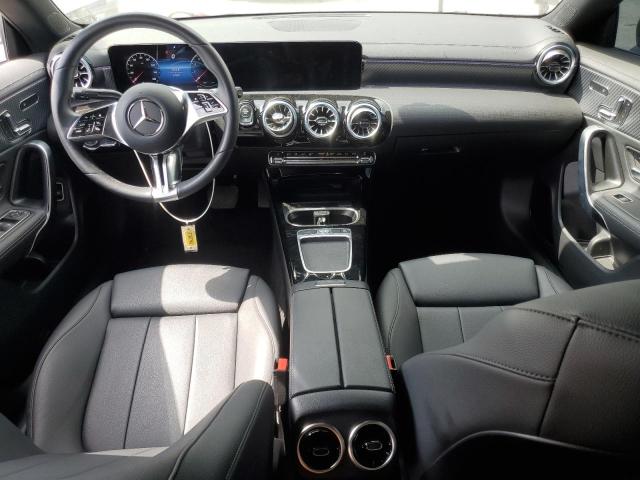  MERCEDES-BENZ CLA-CLASS 2024 Черный