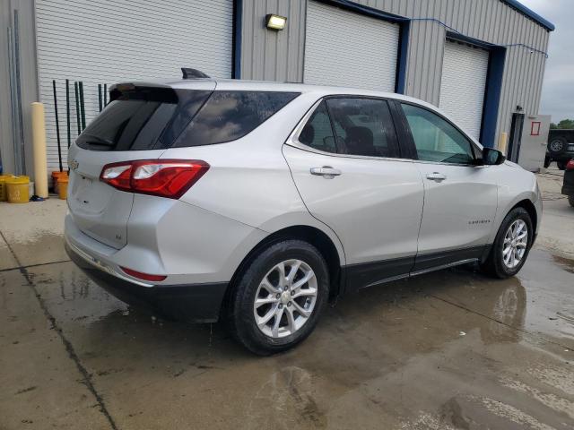  CHEVROLET EQUINOX 2018 Silver