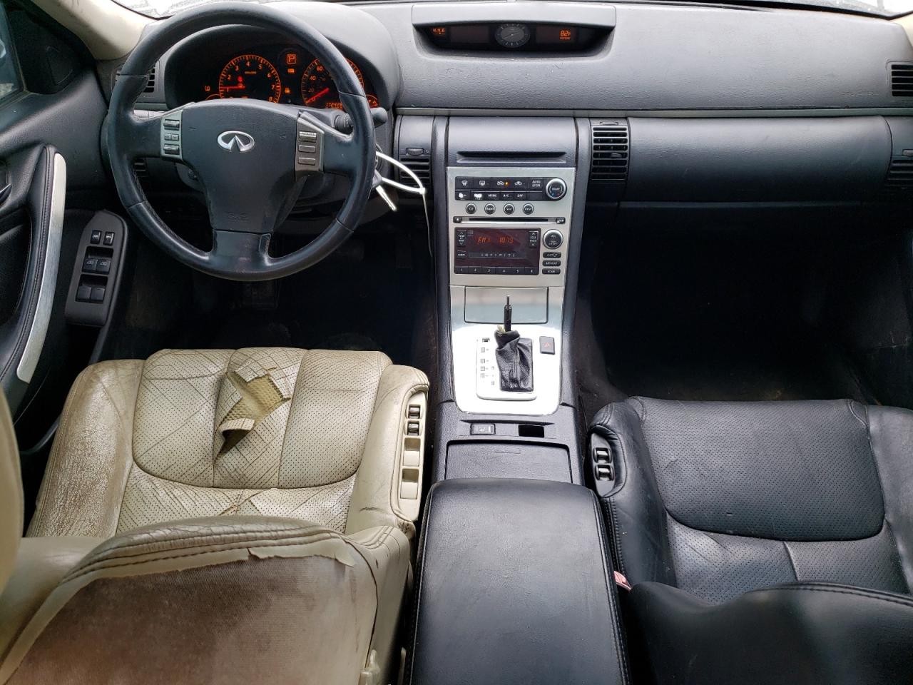 2006 Infiniti G35 VIN: JNKCV51F26M608696 Lot: 53201245