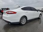 2016 Ford Fusion S للبيع في Lebanon، TN - Front End