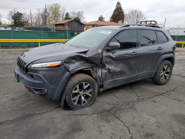 2016 Jeep Cherokee Trailhawk
