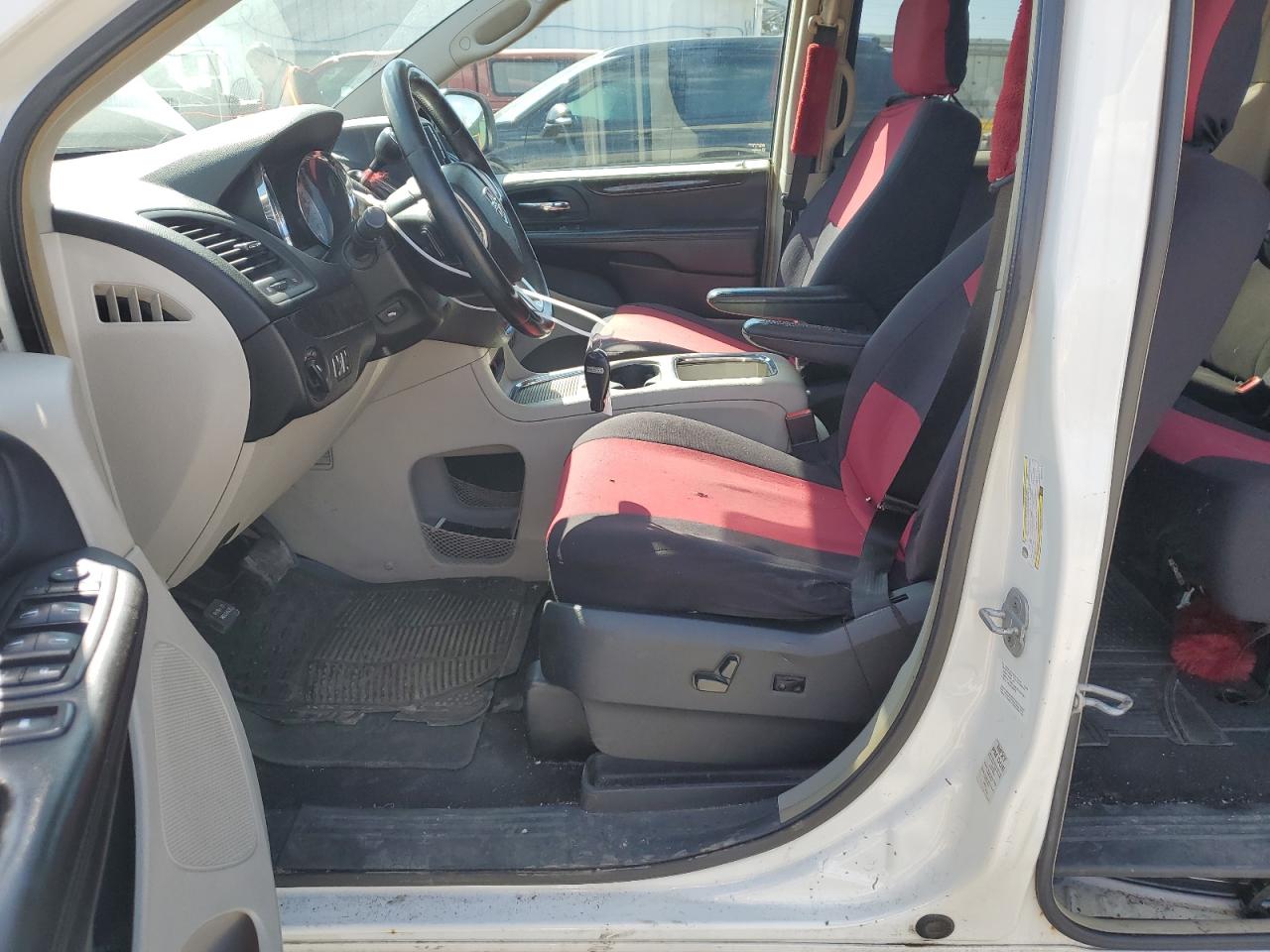 2011 Dodge Grand Caravan Crew VIN: 2D4RN5DG4BR620830 Lot: 53114885