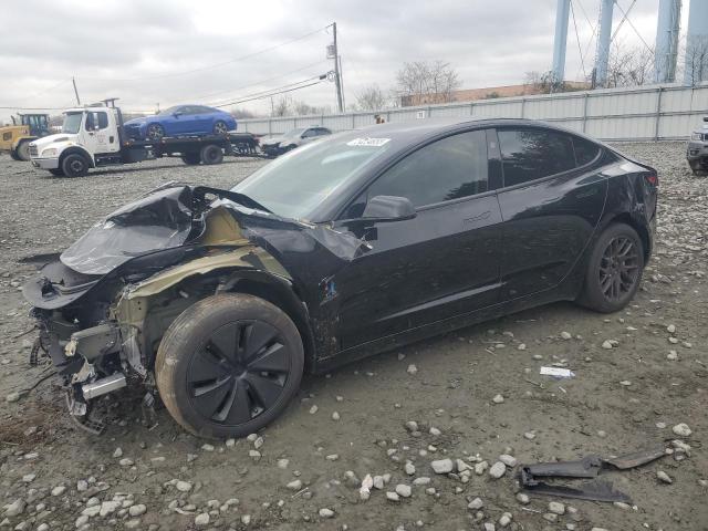  TESLA MODEL 3 2024 Czarny