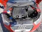 2014 AUDI A1 SPORT T for sale at Copart WOLVERHAMPTON