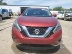 2018 Nissan Murano S en Venta en Shreveport, LA - Water/Flood