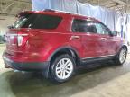 2013 Ford Explorer Xlt de vânzare în Woodhaven, MI - Minor Dent/Scratches